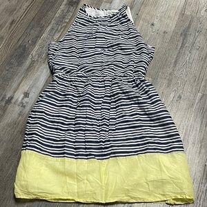 Old Navy Striped Summer Dress